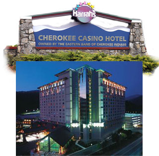 harrahs cherokee valley casino vacation packages